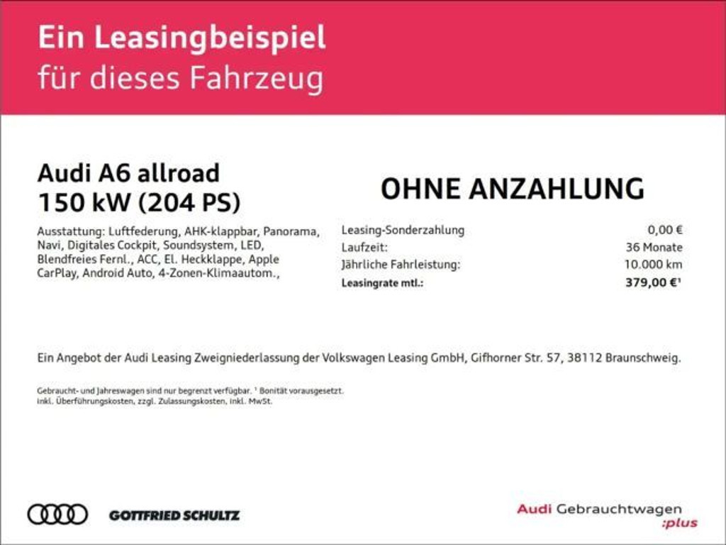 Audi A6 allroad