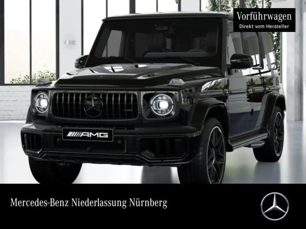 Mercedes-Benz A-Klasse AMG G AMG G 63