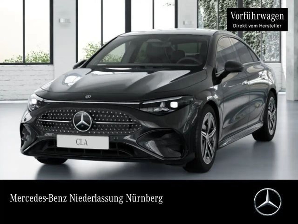 Mercedes-Benz CLA-Klasse CLA 220 4MATIC AMG Line Sedan