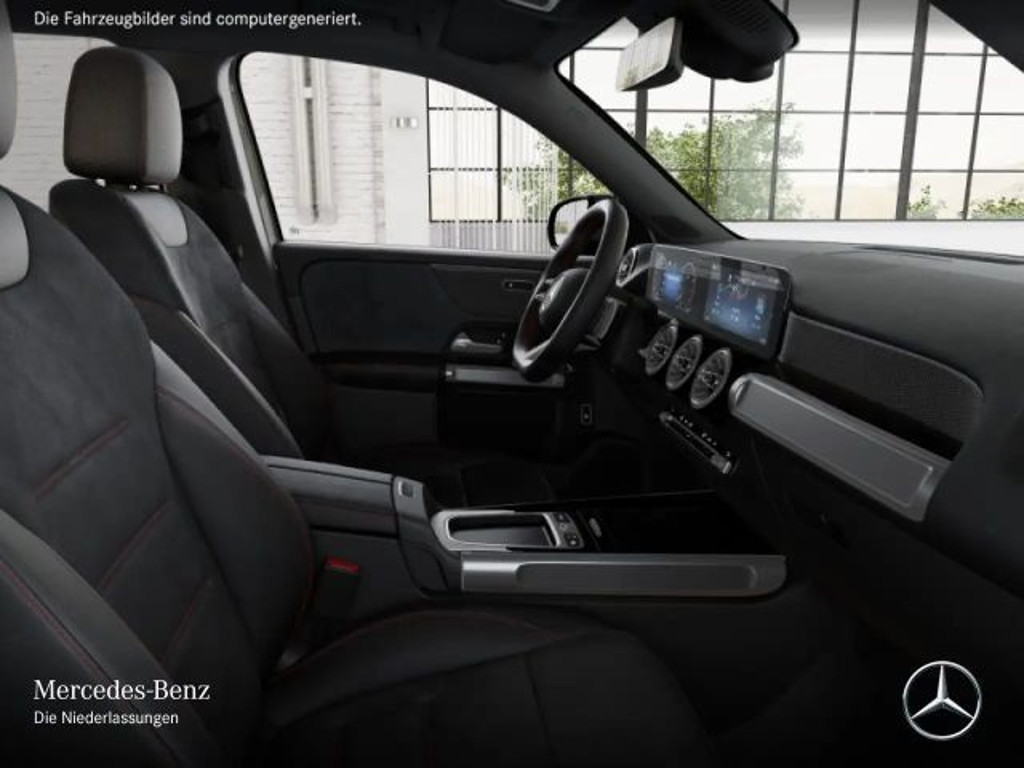 Mercedes-Benz GL-Klasse
