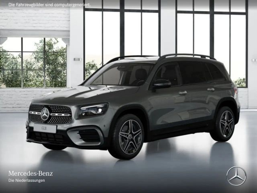 Mercedes-Benz GL-Klasse