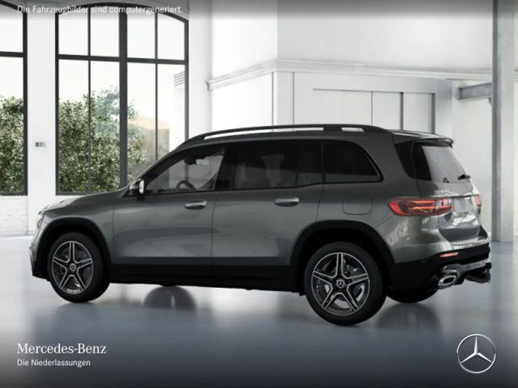 Mercedes-Benz GL-Klasse