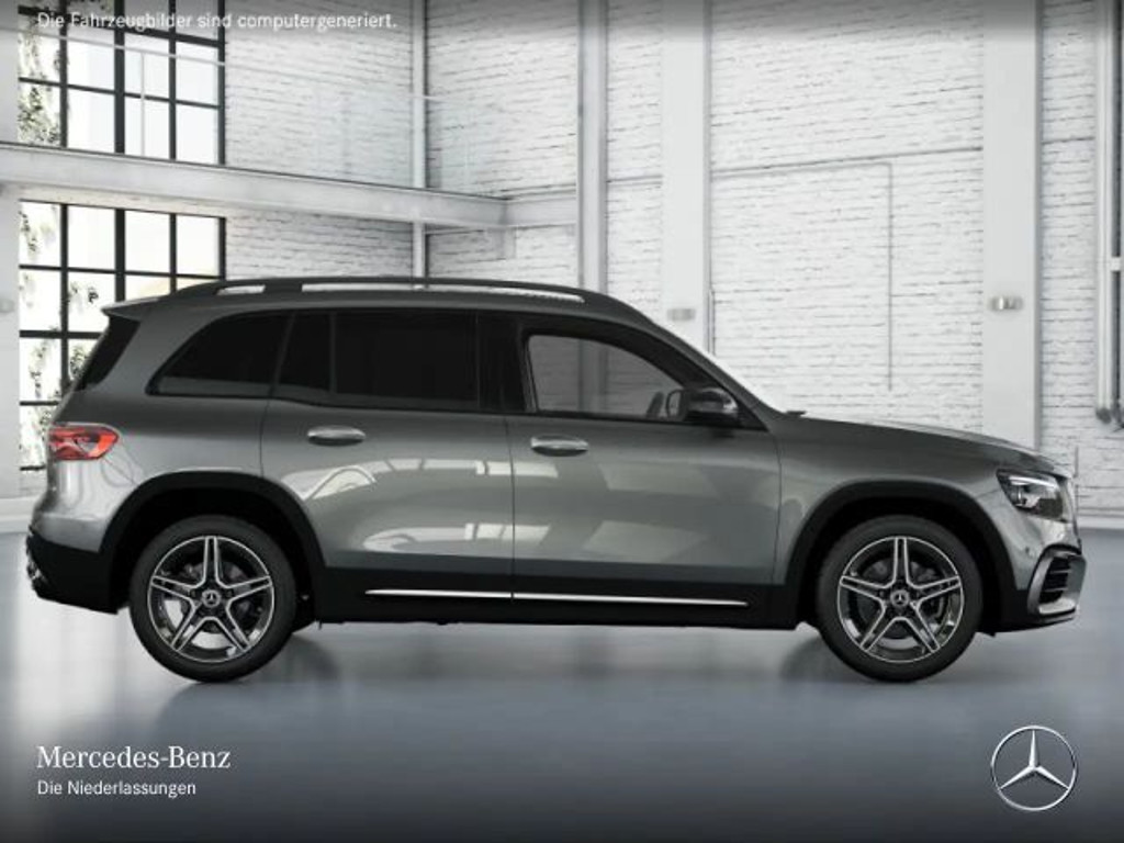 Mercedes-Benz GL-Klasse