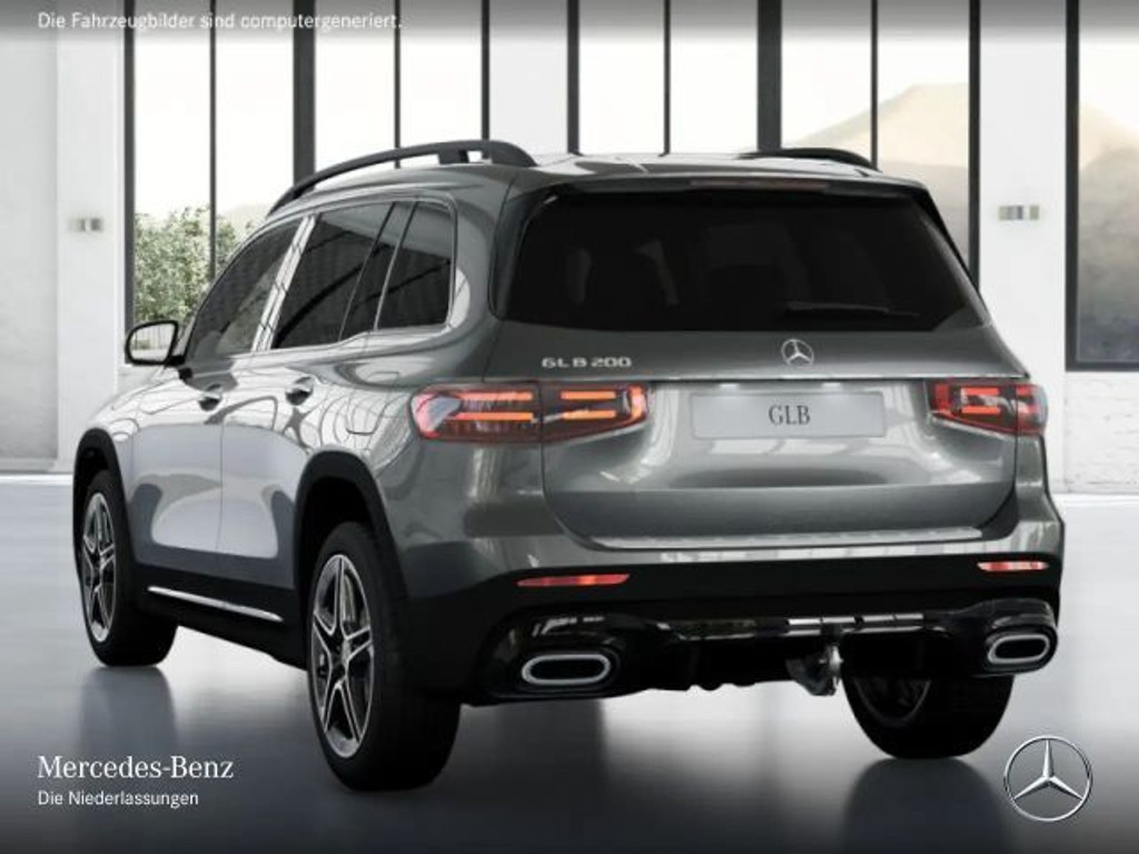 Mercedes-Benz GL-Klasse