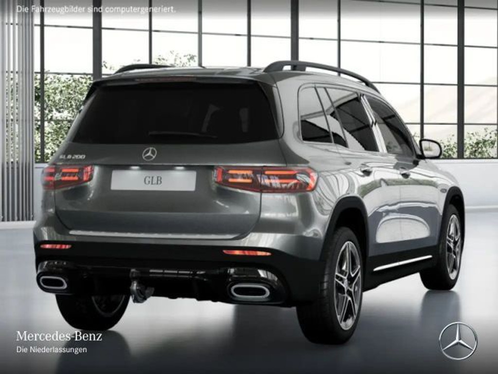 Mercedes-Benz GL-Klasse