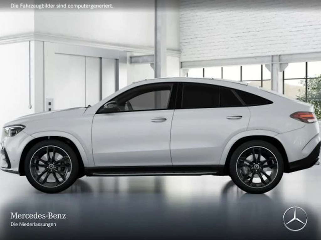 Mercedes-Benz GLE-Klasse