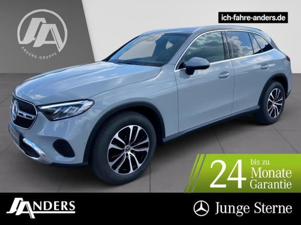 Mercedes-Benz GLC-Klasse GLC 200 AVANTGARDE