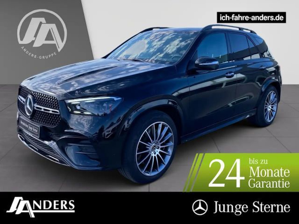 Mercedes-Benz GLE-Klasse GLE 450 4MATIC AMG Line