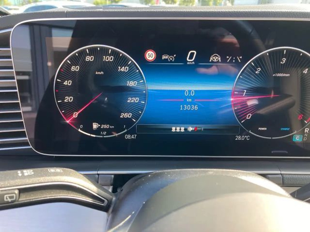 Mercedes-Benz GLE-Klasse