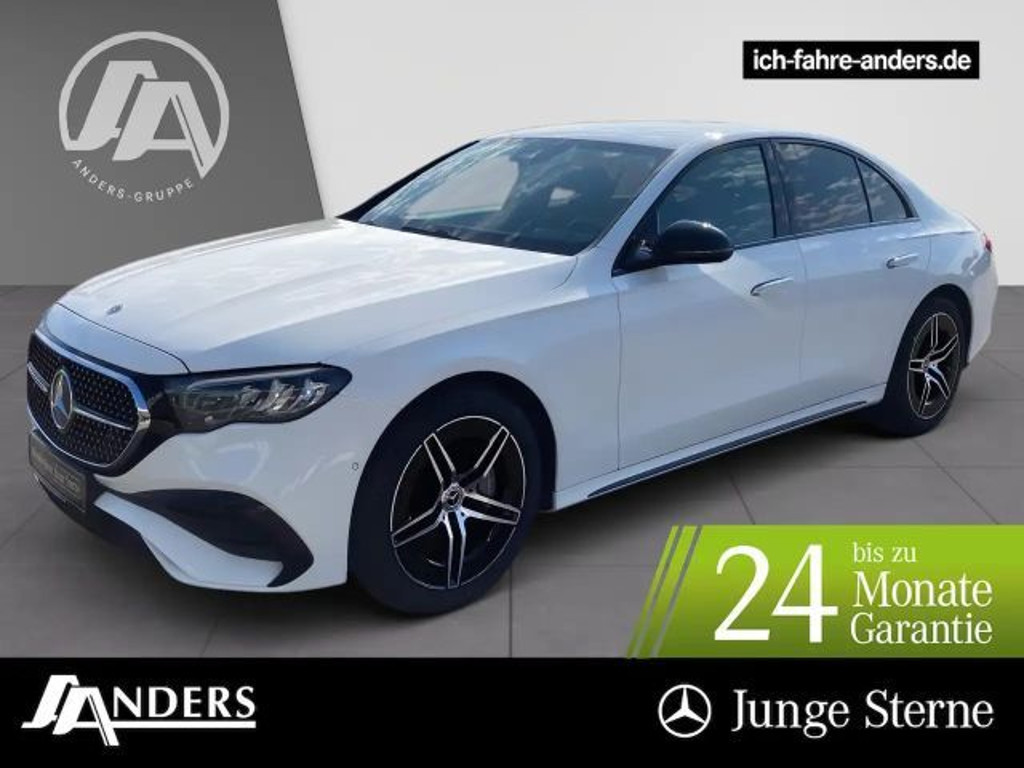 Mercedes-Benz E-Klasse E 200 AMG Line Sedan