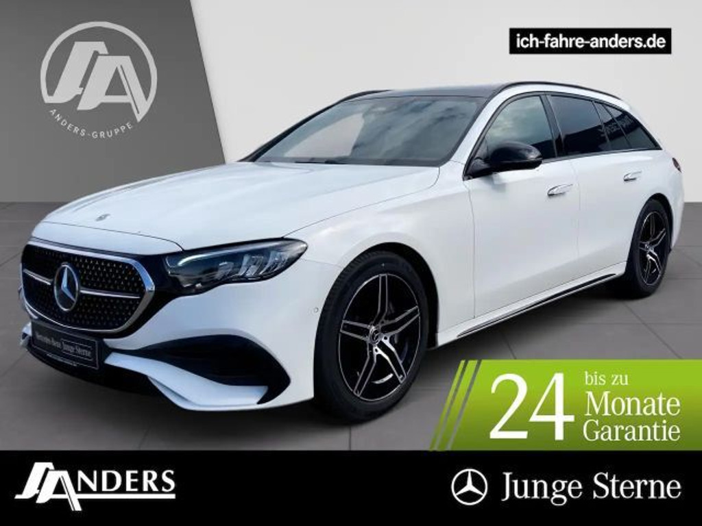 Mercedes-Benz E-Klasse E 220 AMG Line Estate E 220 d