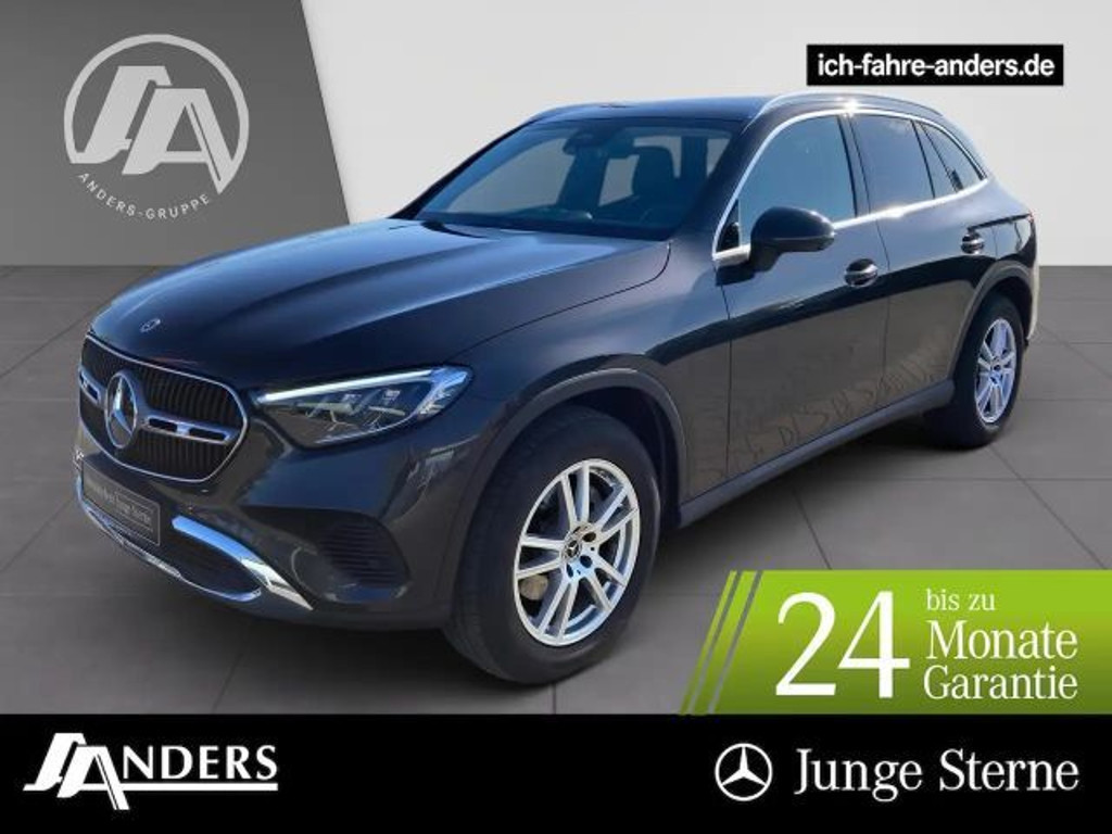 Mercedes-Benz GLC-Klasse GLC 220 4MATIC AVANTGARDE GLC 220 d