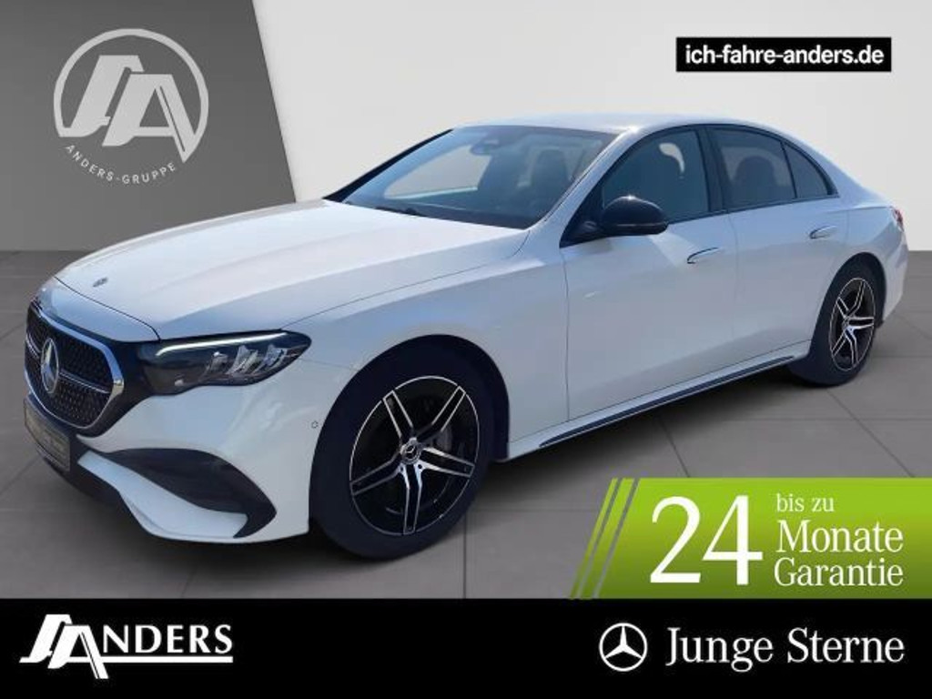 Mercedes-Benz E-Klasse E 200 AMG Line Sedan