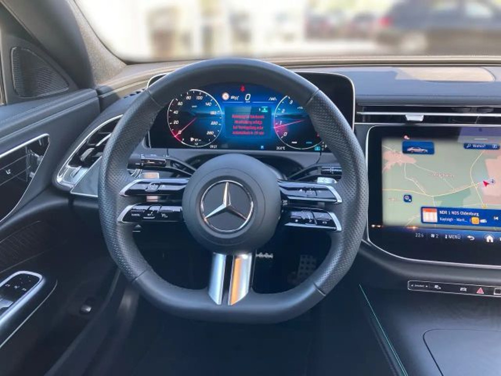 Mercedes-Benz E-Klasse
