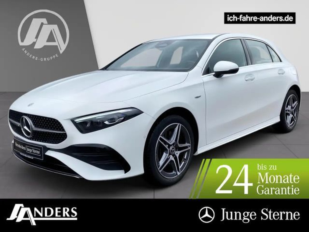 Mercedes-Benz A-Klasse A 250 AMG Line A 250 e
