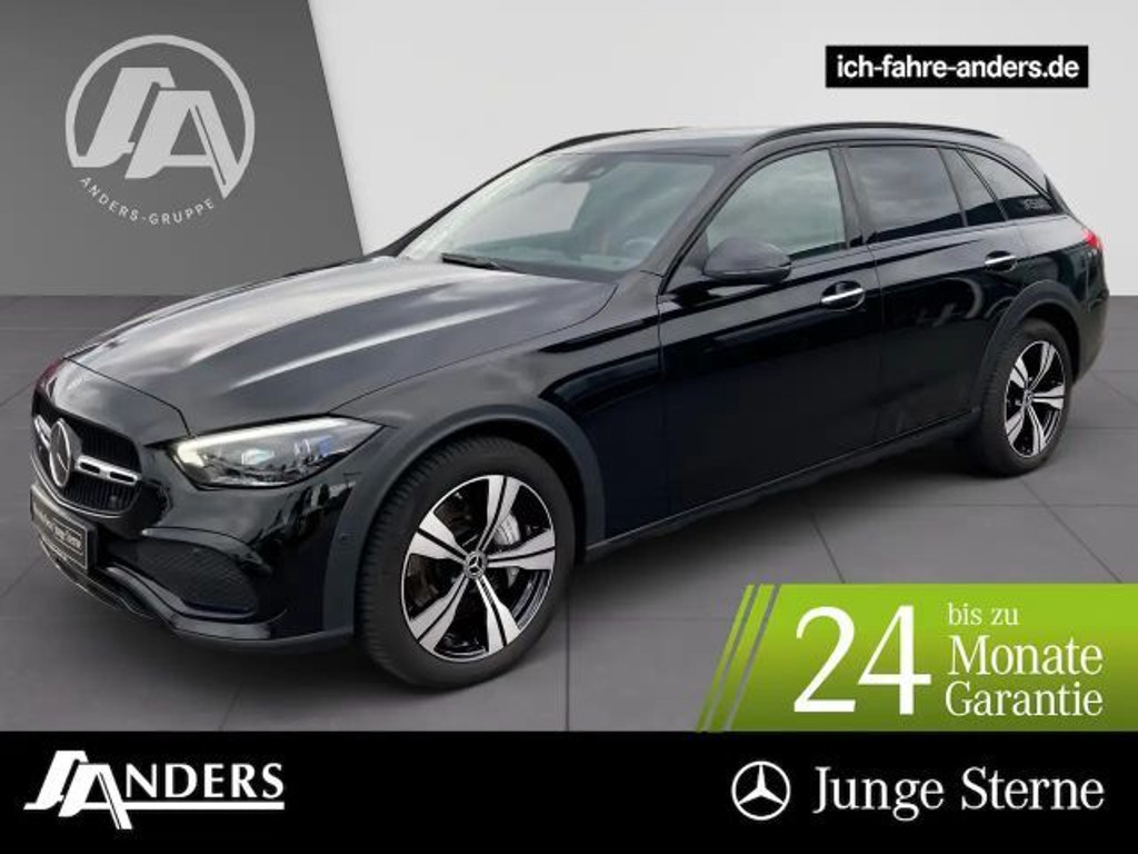 Mercedes-Benz C-Klasse C 220 4MATIC Estate C 220 d