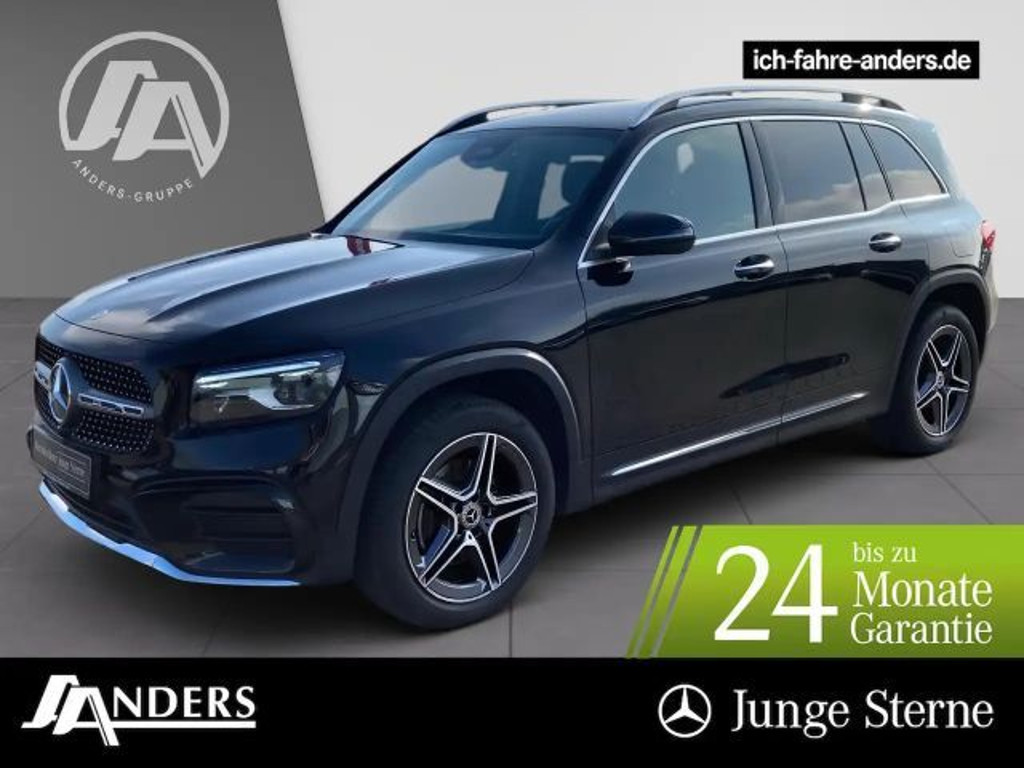 Mercedes-Benz GL-Klasse GLB 200 AMG Line GLB 200 d