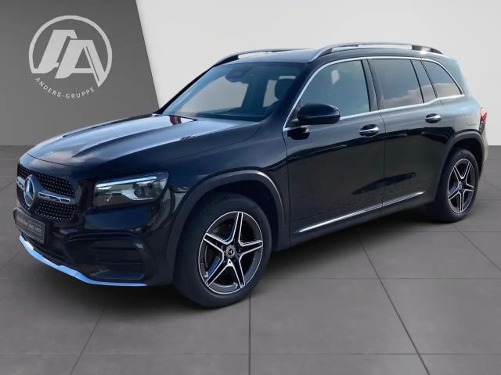 Mercedes-Benz GL-Klasse