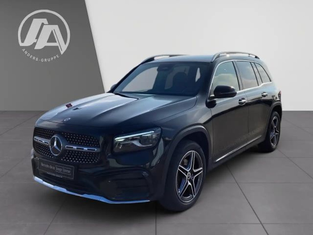 Mercedes-Benz GL-Klasse