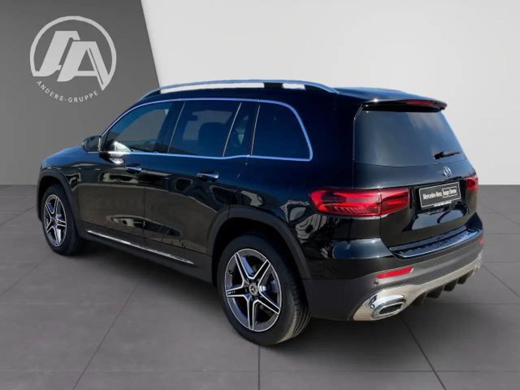 Mercedes-Benz GL-Klasse