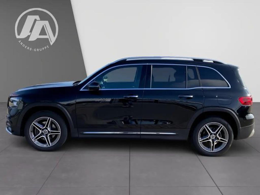 Mercedes-Benz GL-Klasse