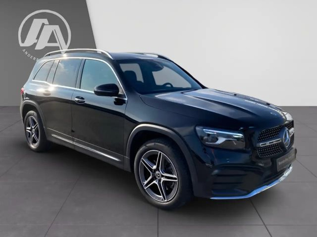 Mercedes-Benz GL-Klasse