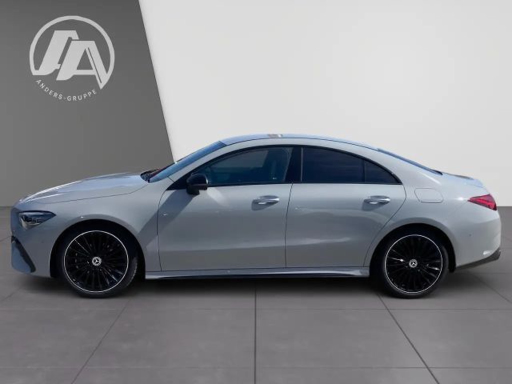 Mercedes-Benz CLA-Klasse