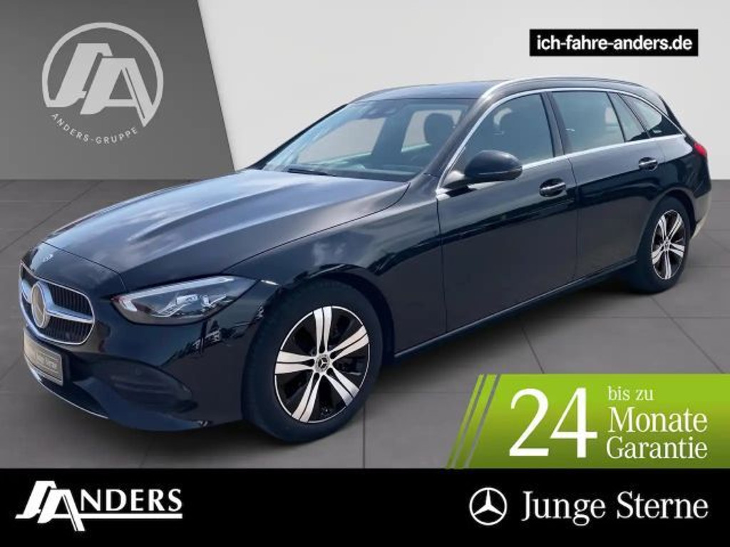 Mercedes-Benz C-Klasse C 300 AVANTGARDE Estate C 300 d