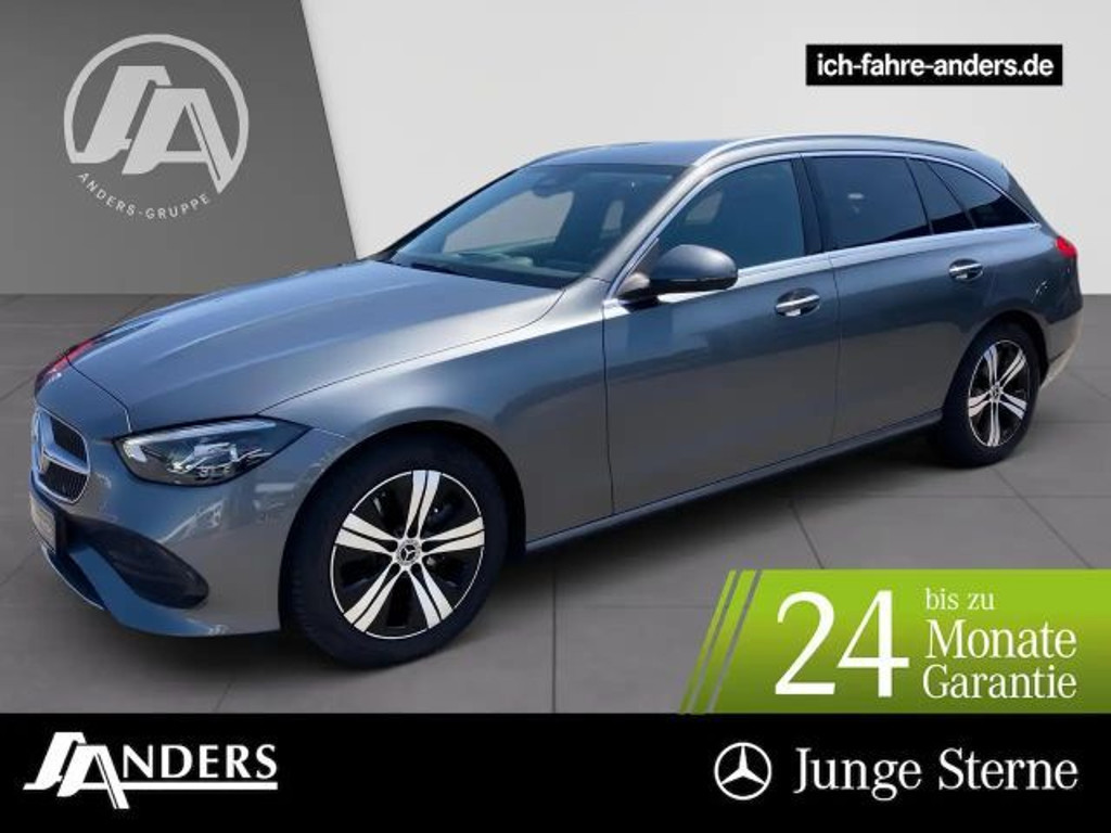 Mercedes-Benz C-Klasse C 220 AVANTGARDE Estate C 220 d