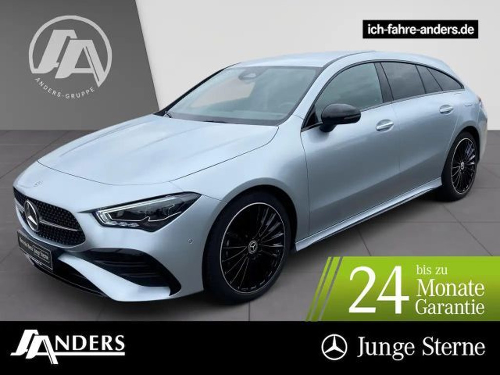 Mercedes-Benz CLA-Klasse CLA 200 AMG Line Shooting Brake