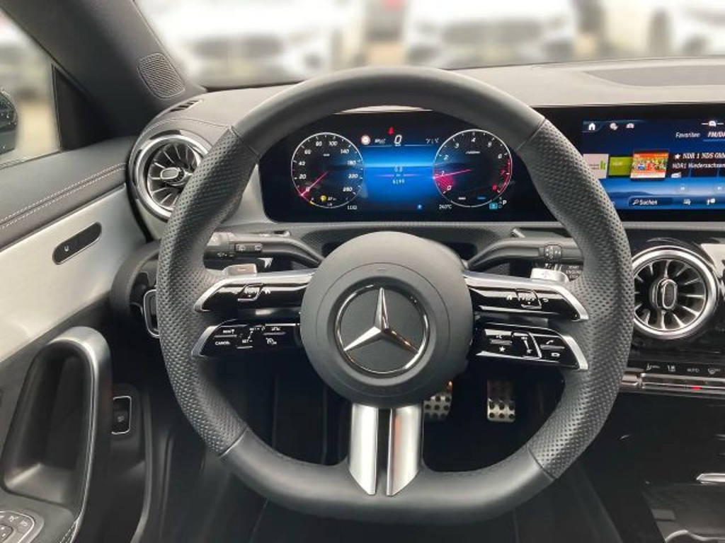 Mercedes-Benz CLA-Klasse