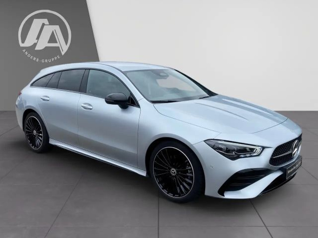 Mercedes-Benz CLA-Klasse