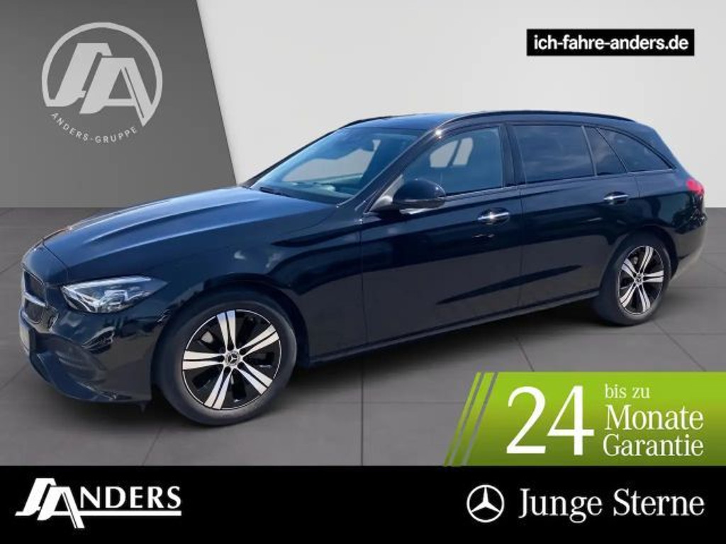 Mercedes-Benz C-Klasse C 220 AVANTGARDE Estate C 220 d