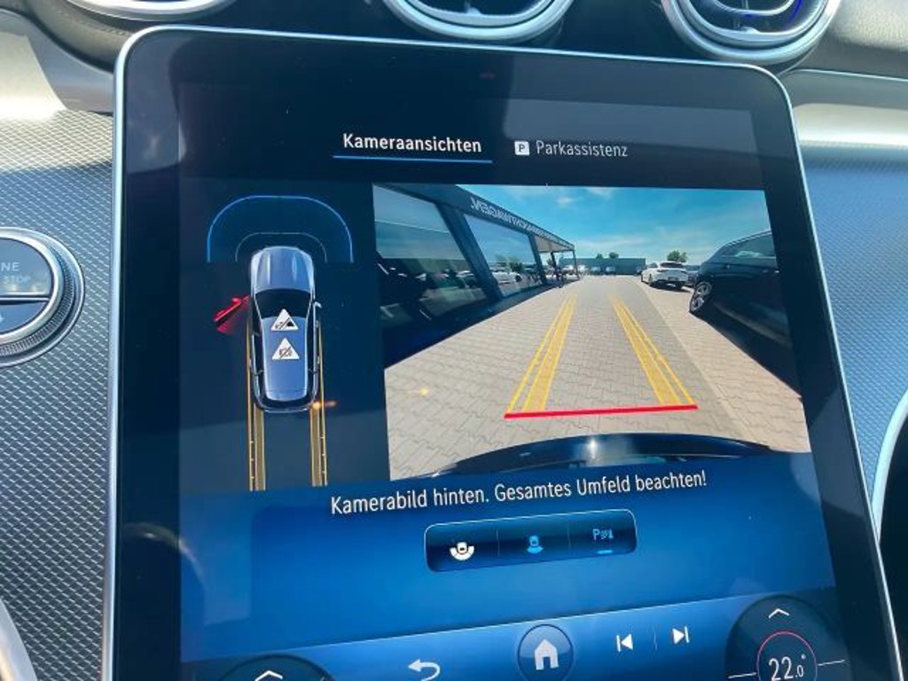 Mercedes-Benz C-Klasse