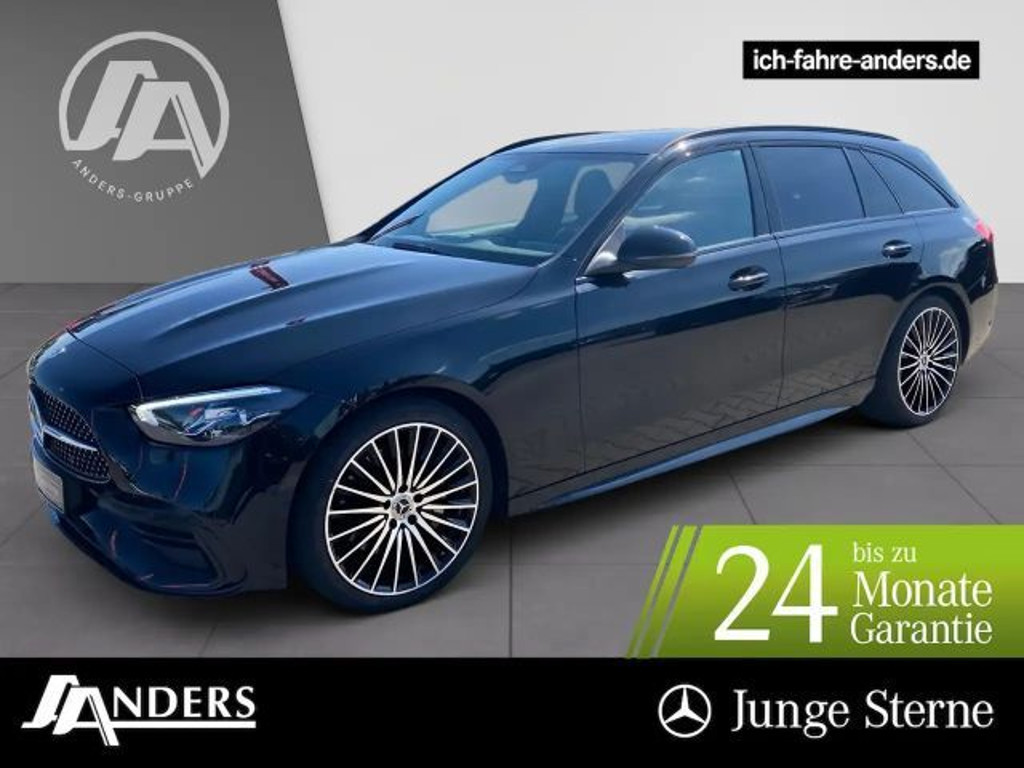 Mercedes-Benz C-Klasse C 300 AMG Line Limousine Lang Estate C 300 d