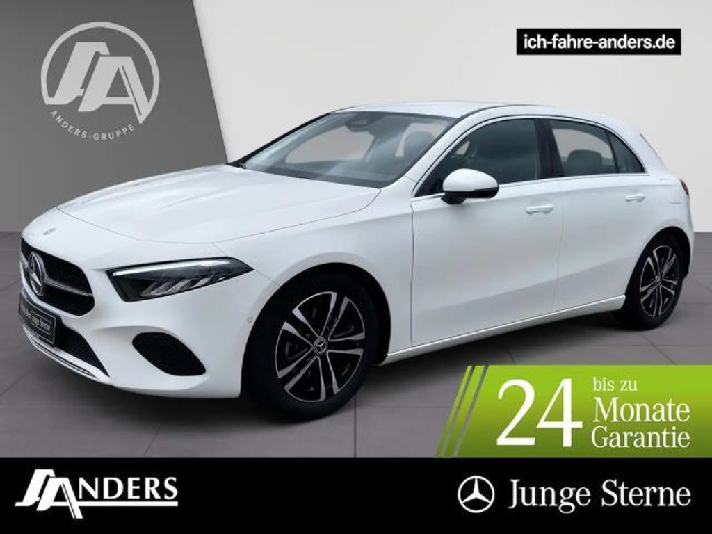 Mercedes-Benz A-Klasse A 180 Progressive