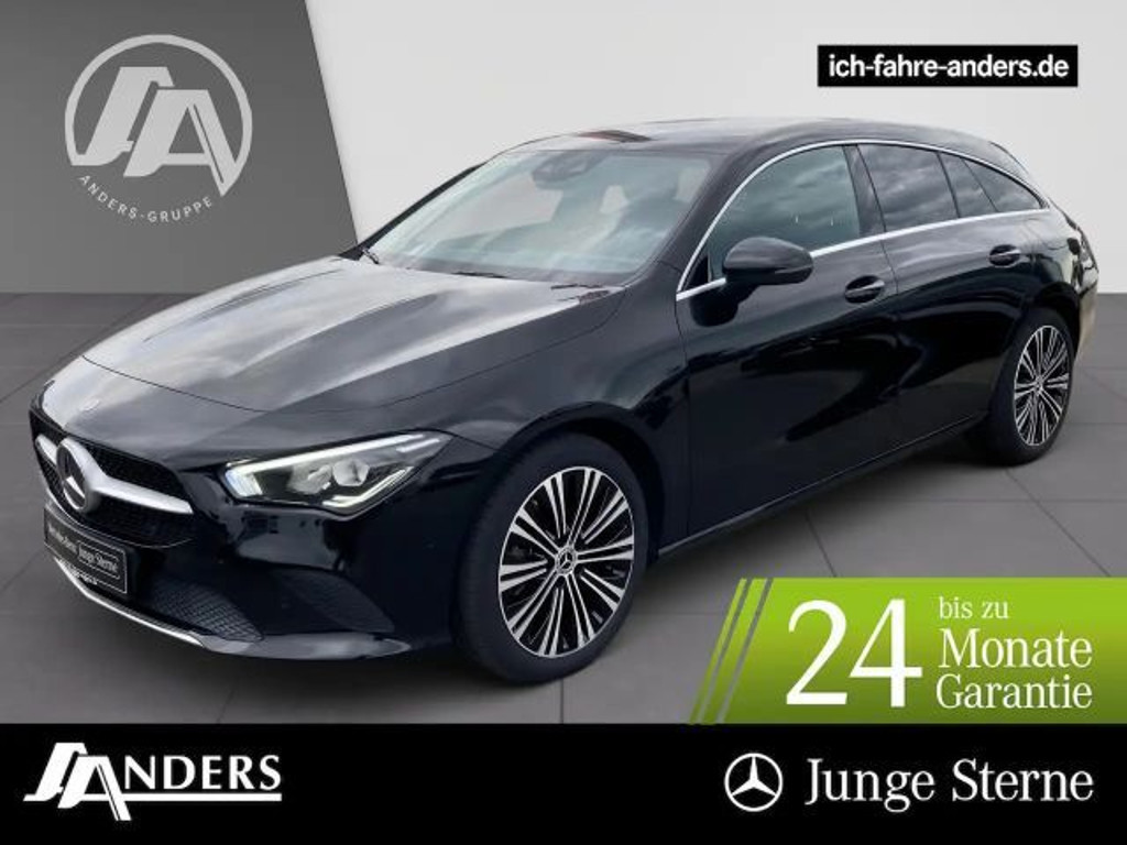 Mercedes-Benz CLA-Klasse CLA 200 Shooting Brake CLA 200 d