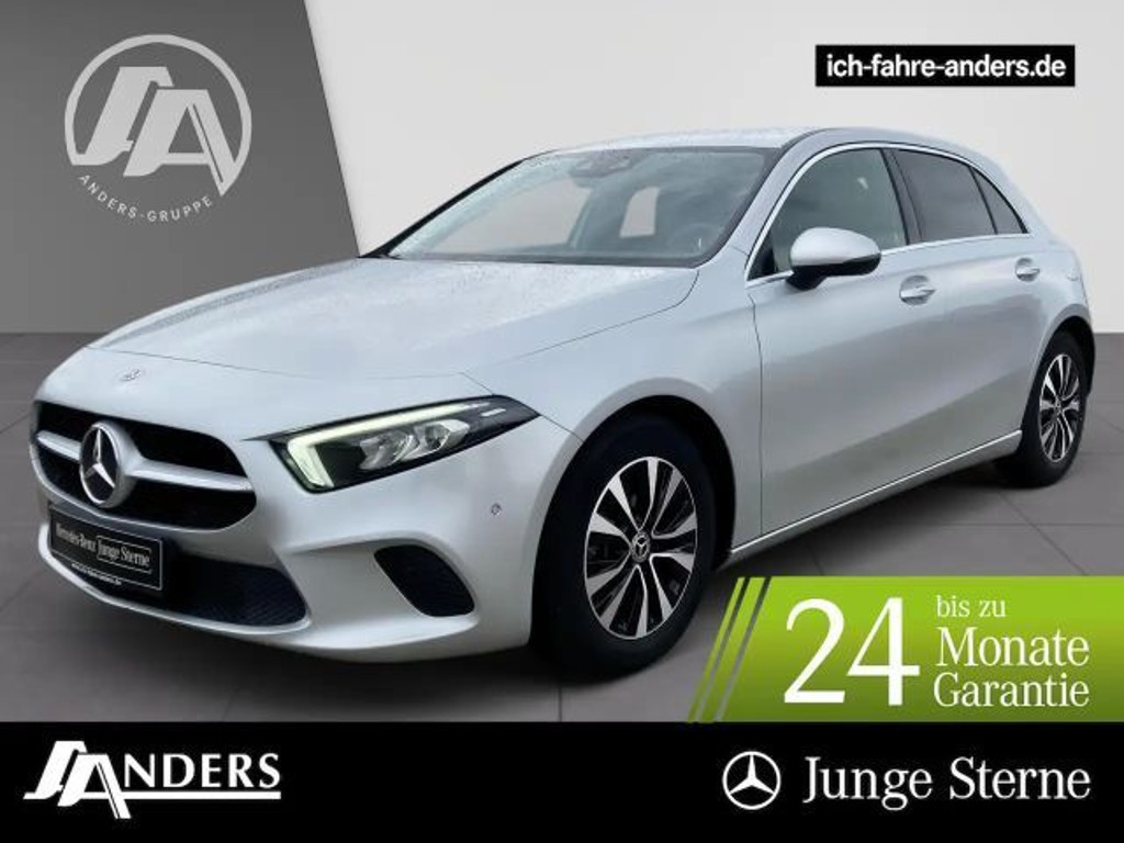 Mercedes-Benz A-Klasse A 180 A 180 d