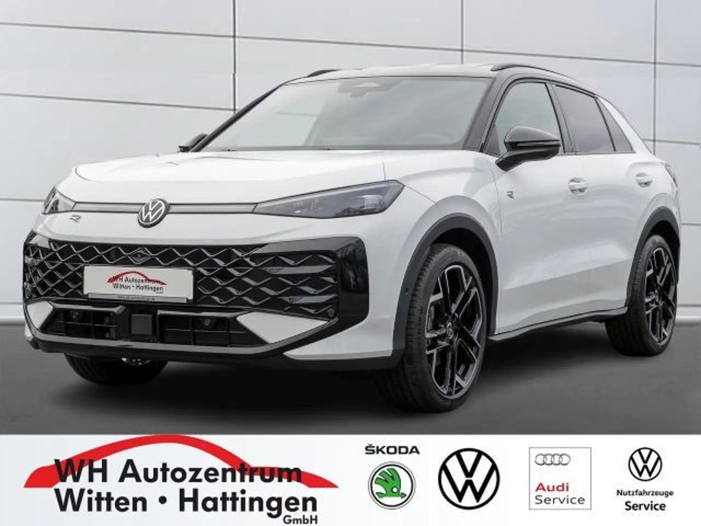 Volkswagen T-Roc DSG R-Line 1.5 eTSI