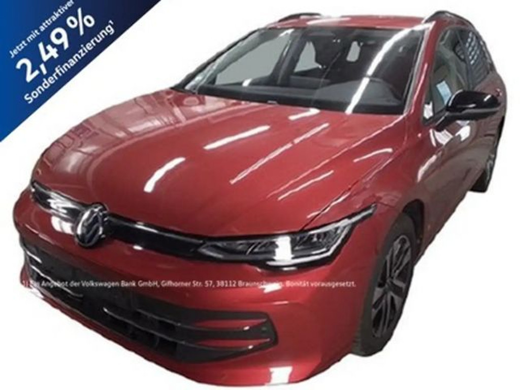 Volkswagen Golf Variant Golf VIII
