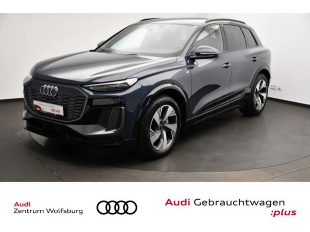Audi Q6 e-tron Quattro