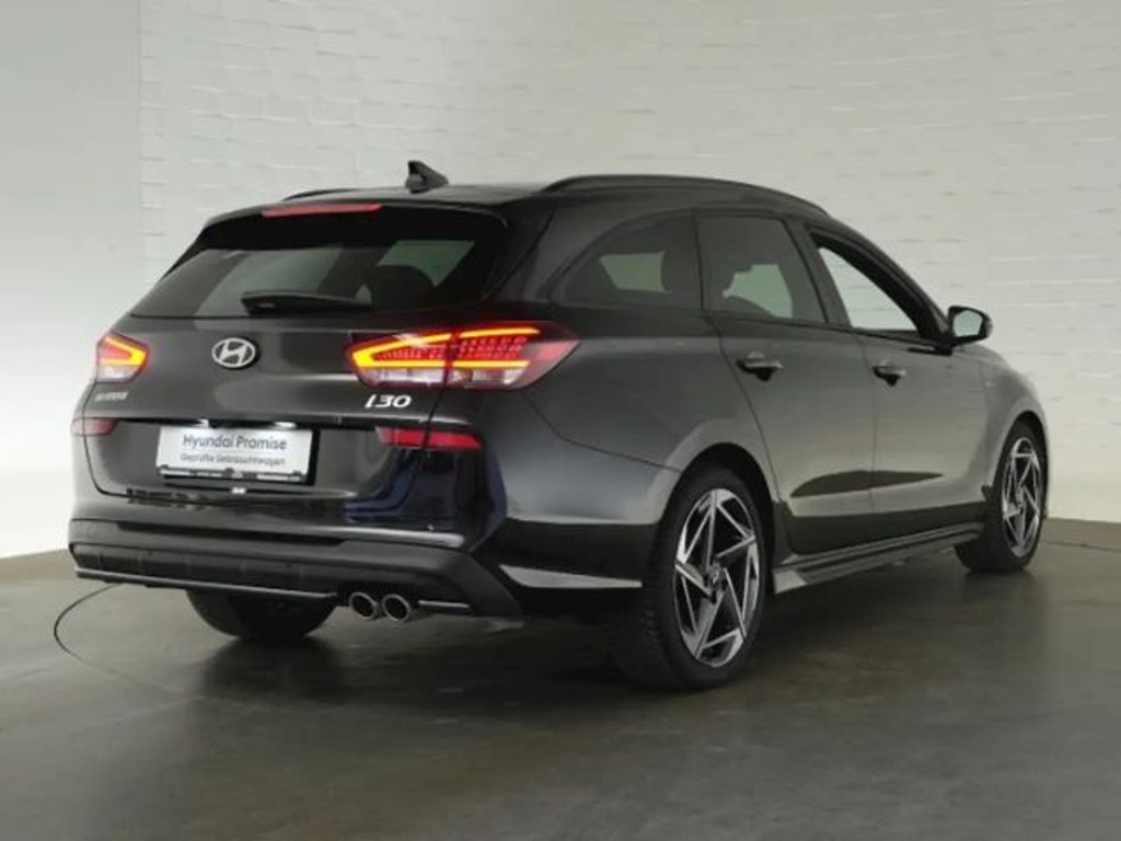 Hyundai i30 T-GDi N Line