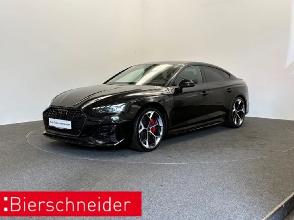Audi RS5 Sportback Competition