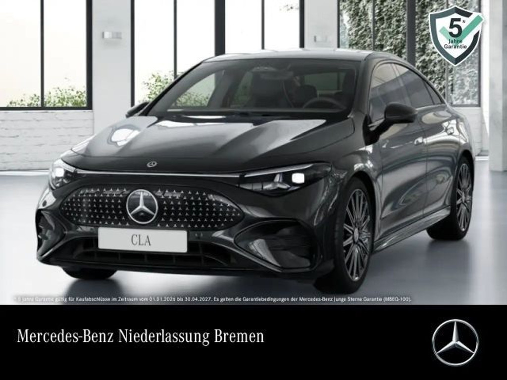 Mercedes-Benz CLA-Klasse CLA 250 AMG Line Sedan