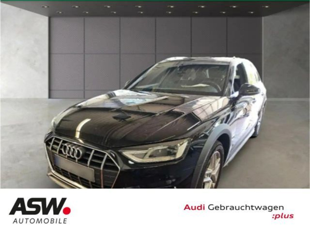 Audi A4 allroad 40 TDI