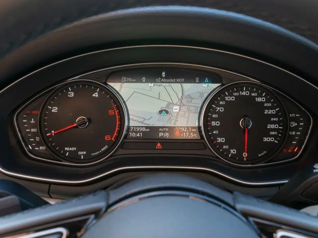 Audi A4 allroad
