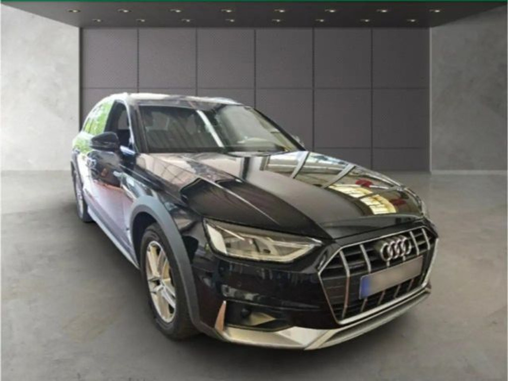 Audi A4 allroad