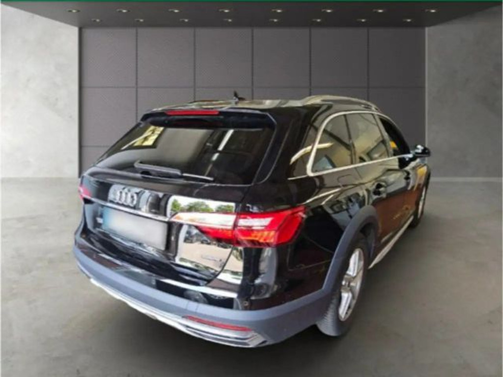 Audi A4 allroad
