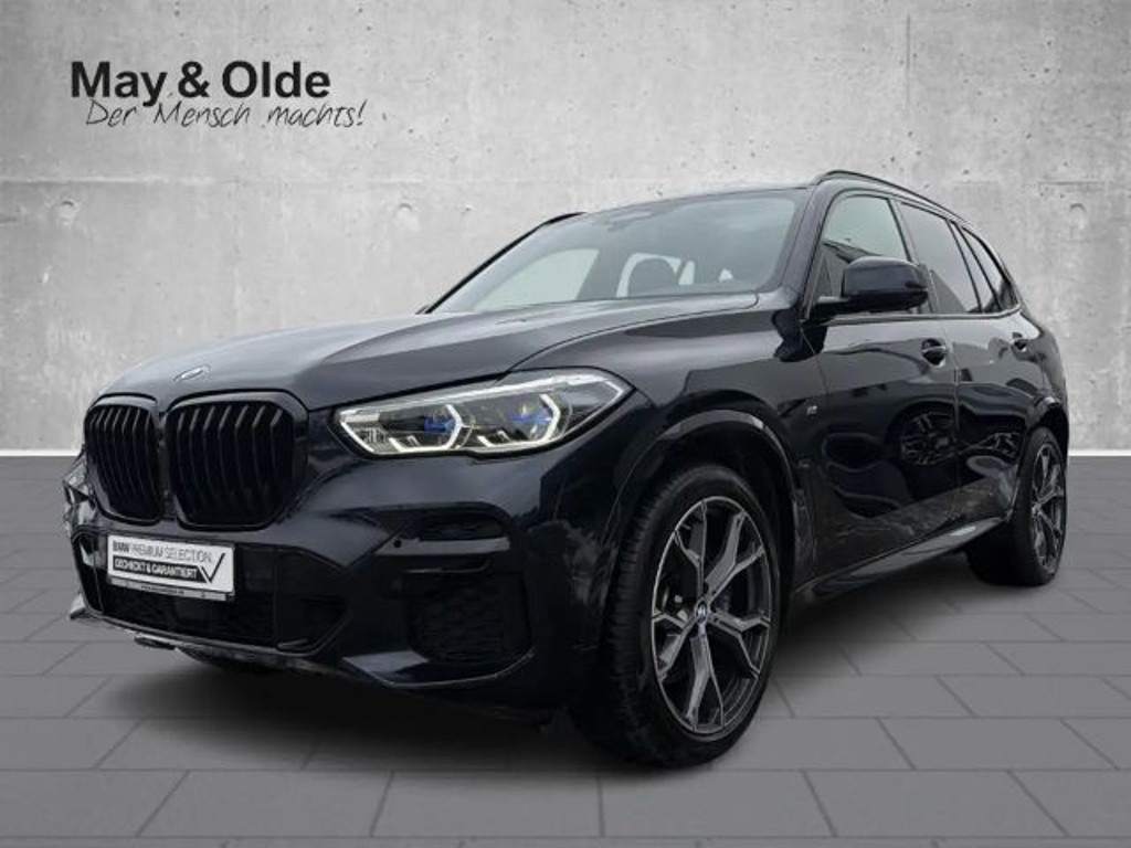 BMW X5 xDrive30d