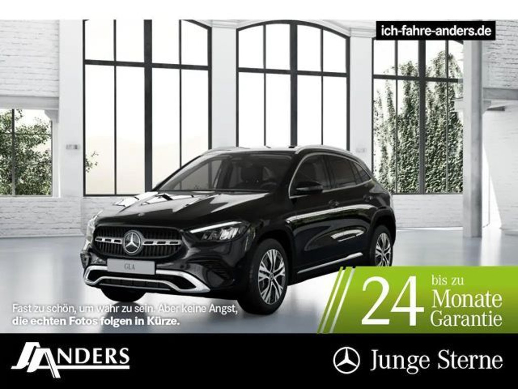 Mercedes-Benz GLA-Klasse GLA 220 4MATIC Progressive
